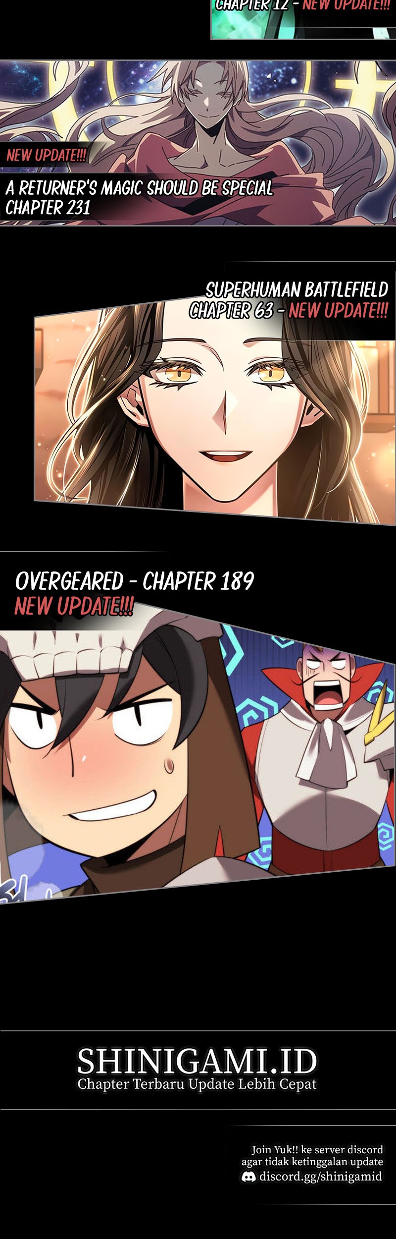 Return of the SSS-Class Ranker - Chapter 68 - Page 65