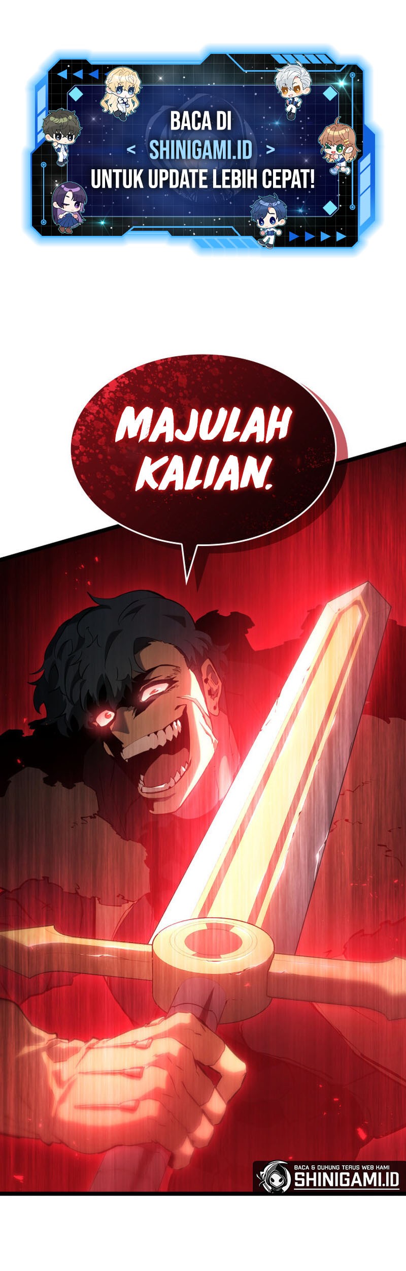 Return of the SSS-Class Ranker - Chapter 68 - Page 2