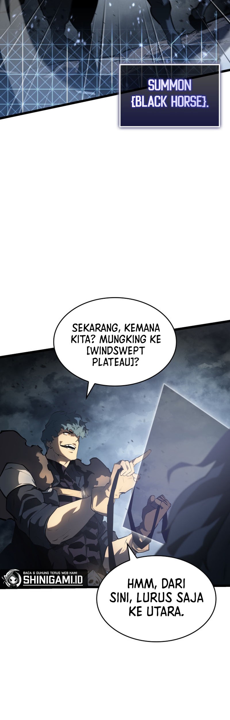 Return of the SSS-Class Ranker - Chapter 68 - Page 8