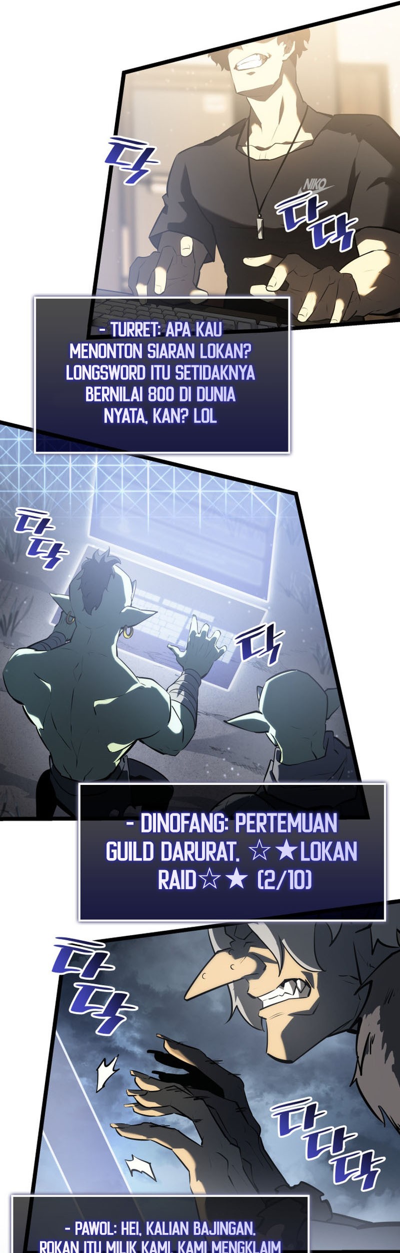 Return of the SSS-Class Ranker - Chapter 68 - Page 11