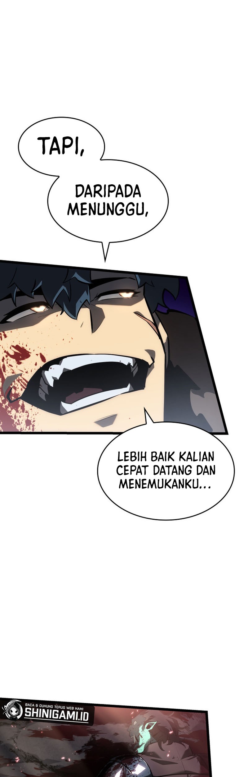 Return of the SSS-Class Ranker - Chapter 68 - Page 13