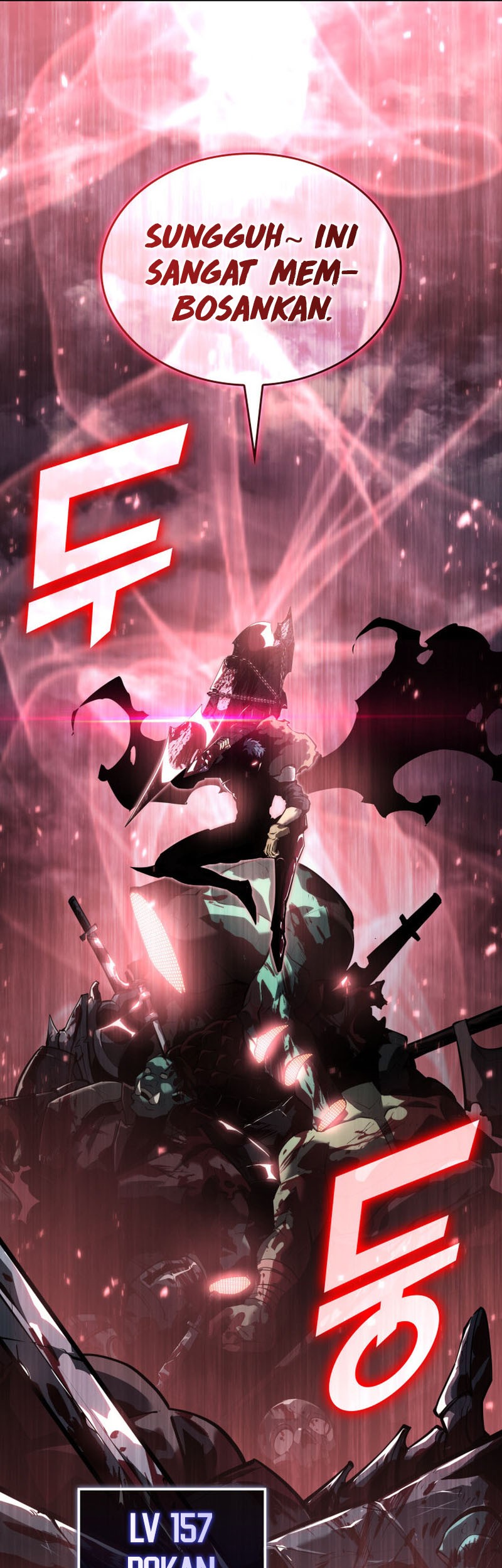 Return of the SSS-Class Ranker - Chapter 68 - Page 15