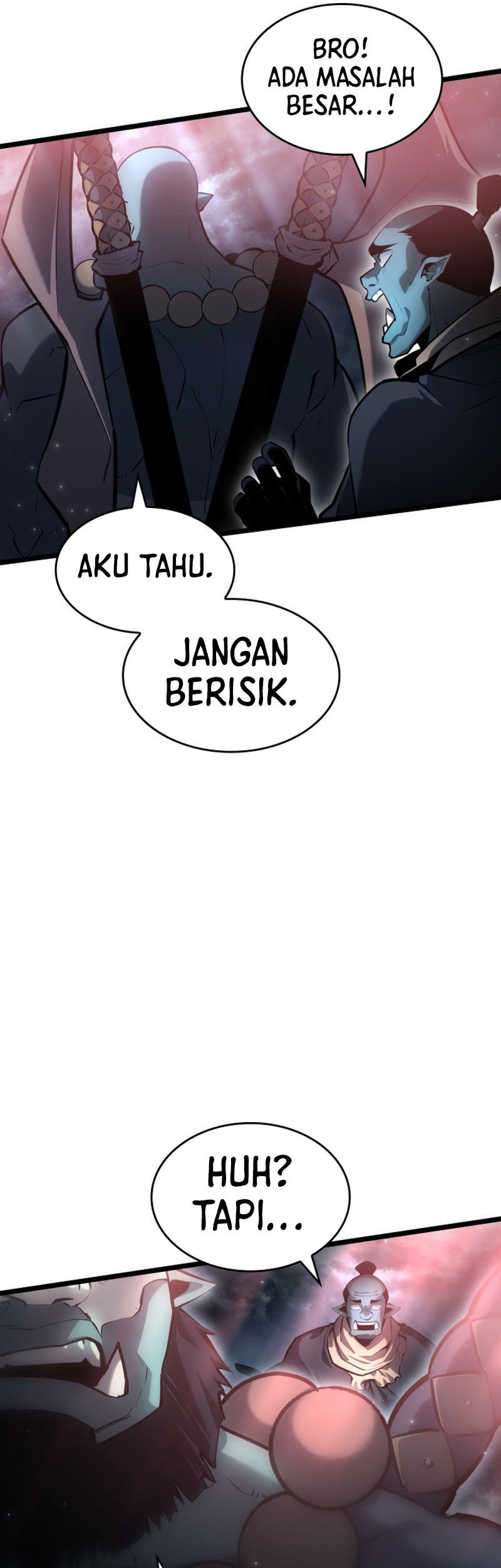 Return of the SSS-Class Ranker - Chapter 68 - Page 19