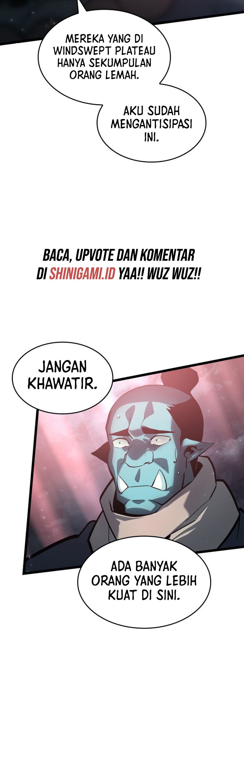 Return of the SSS-Class Ranker - Chapter 68 - Page 20