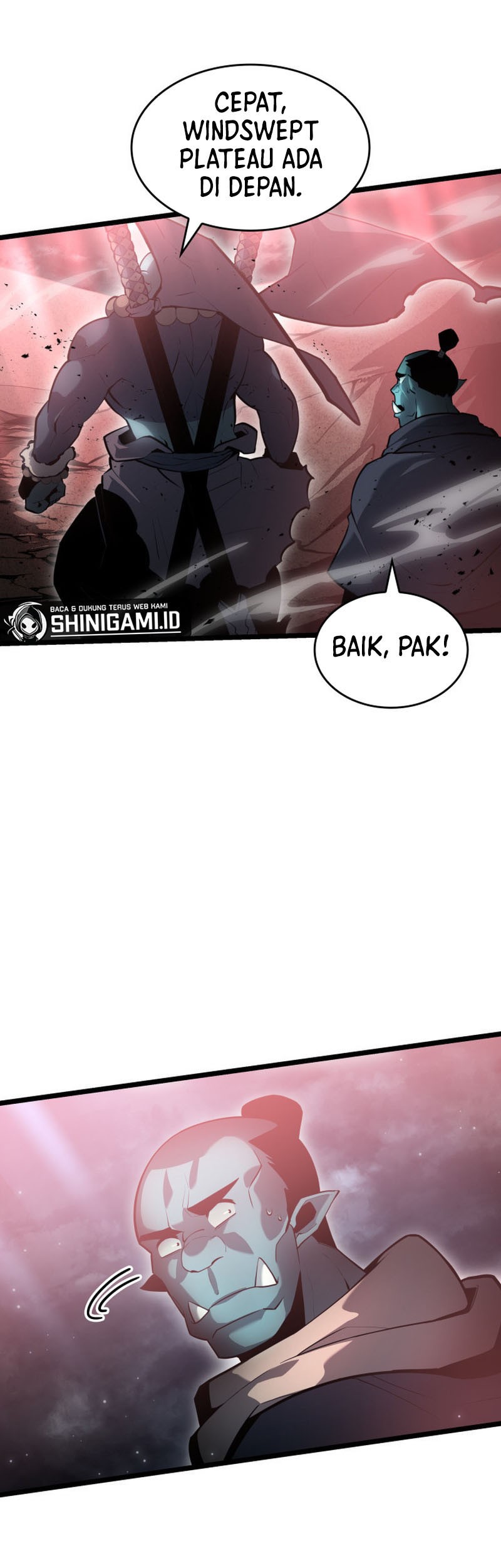 Return of the SSS-Class Ranker - Chapter 68 - Page 21