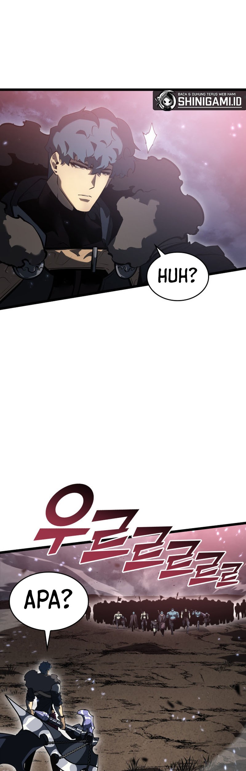 Return of the SSS-Class Ranker - Chapter 68 - Page 25