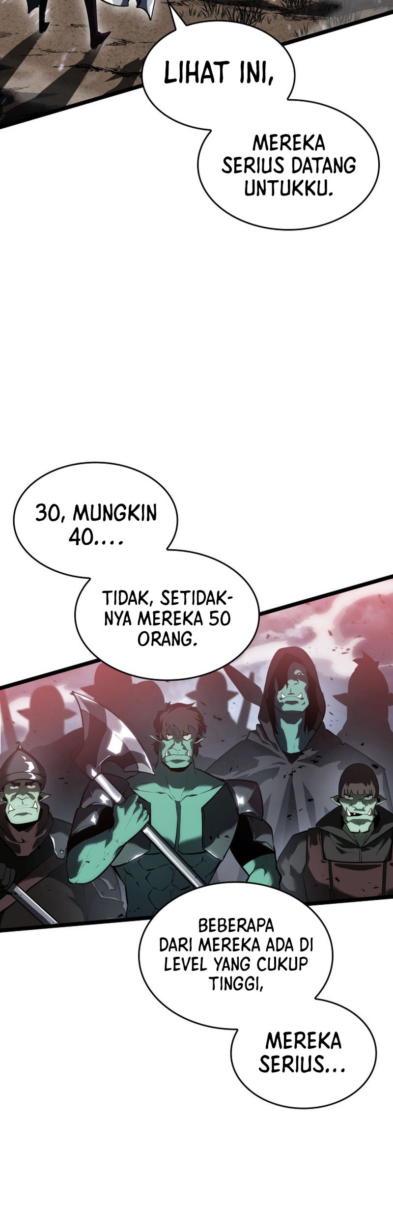 Return of the SSS-Class Ranker - Chapter 68 - Page 26