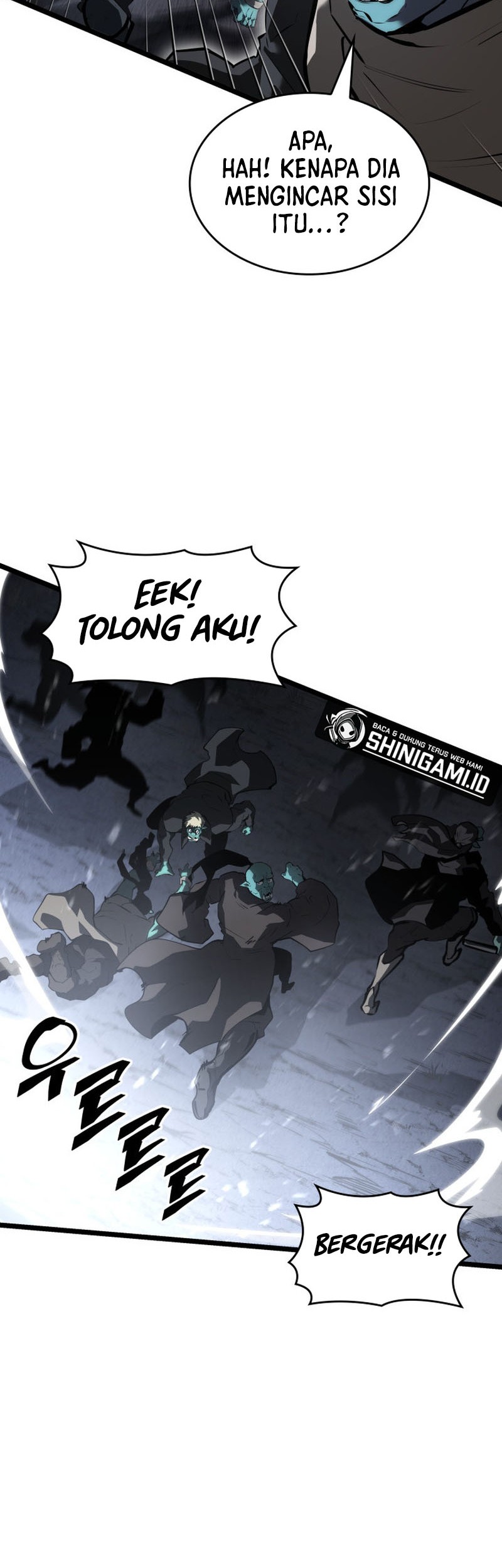 Return of the SSS-Class Ranker - Chapter 68 - Page 34