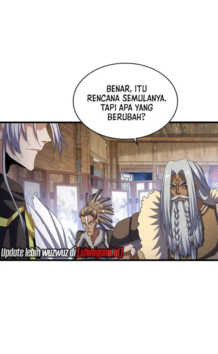 Magic Emperor Chapter 422 Gambar 9