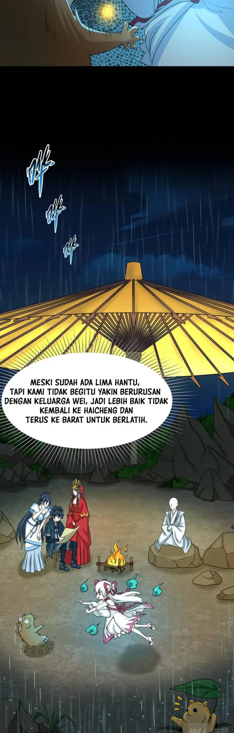 Age of Terror Chapter 79 Gambar 29