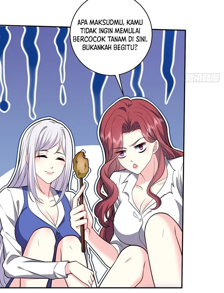 On a Deserted Island with Beautiful Sisters Chapter 09 Gambar 11
