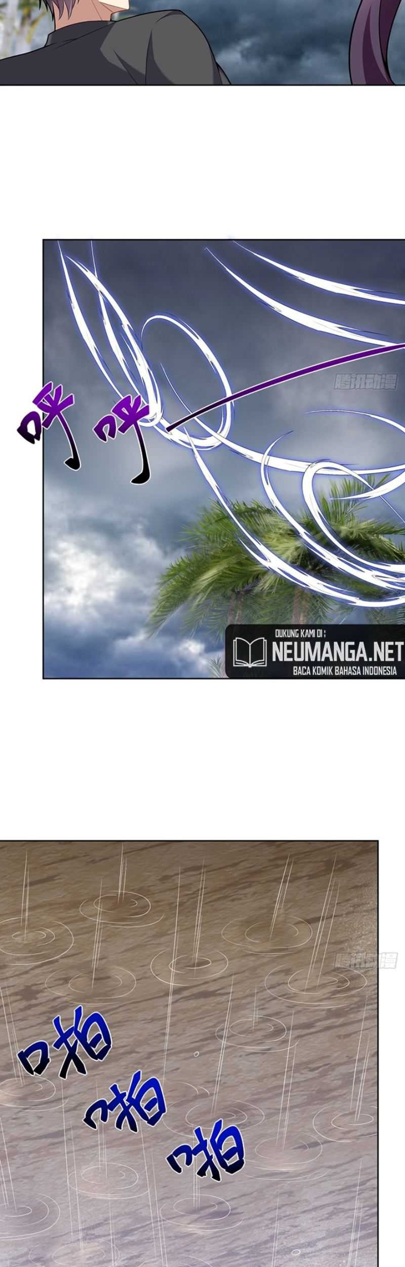On a Deserted Island with Beautiful Sisters Chapter 04 Gambar 39
