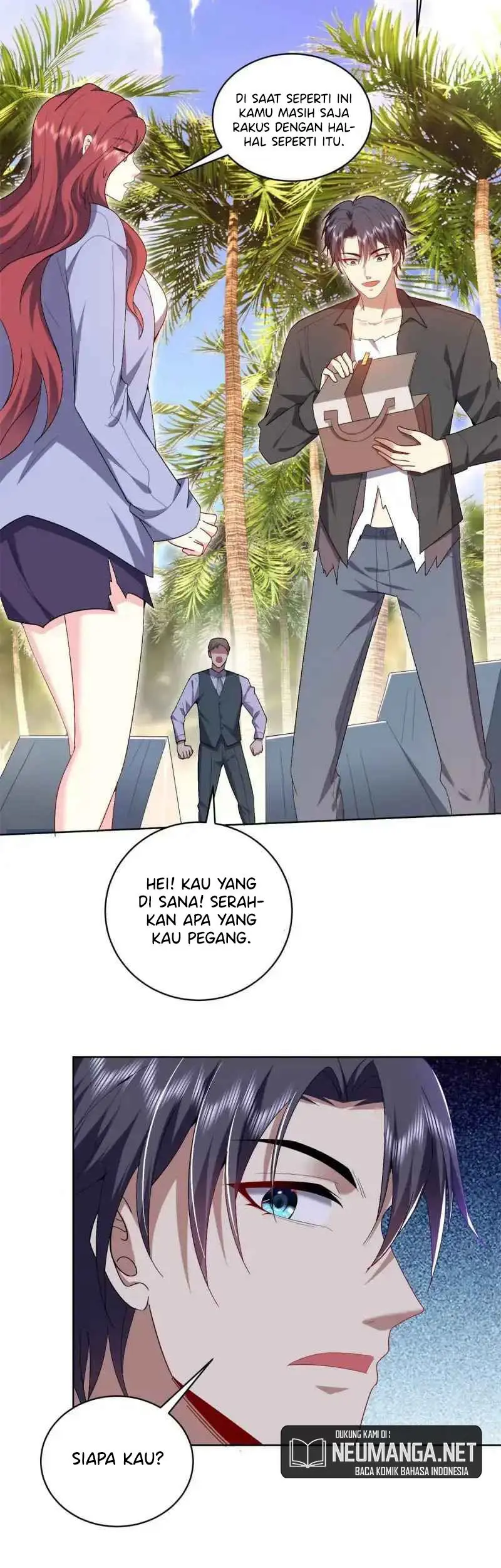 On a Deserted Island with Beautiful Sisters Chapter 01 Gambar 34