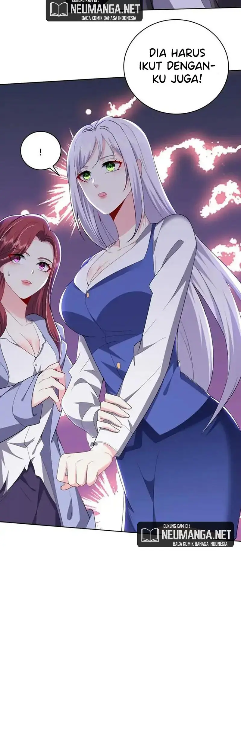 On a Deserted Island with Beautiful Sisters Chapter 01 Gambar 56