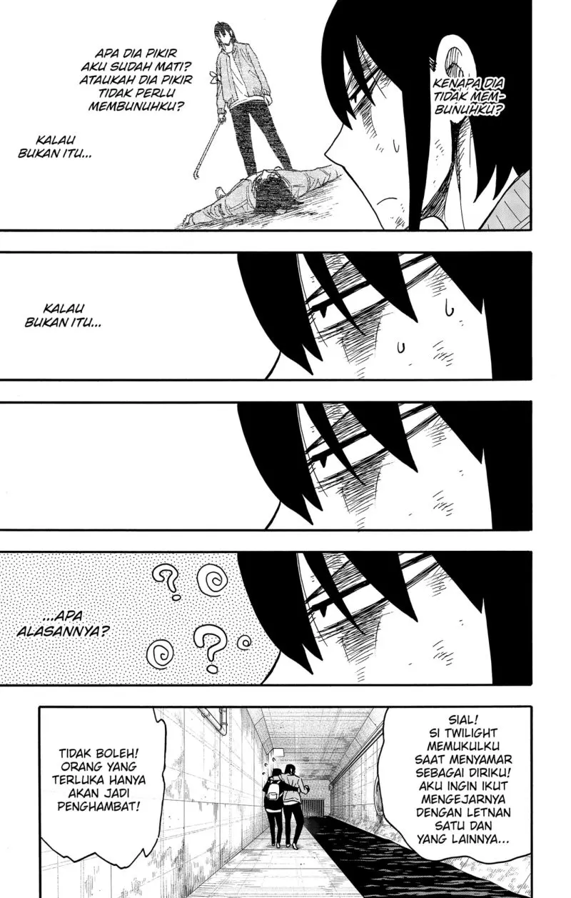 Spy X Family Chapter 85 Gambar 3