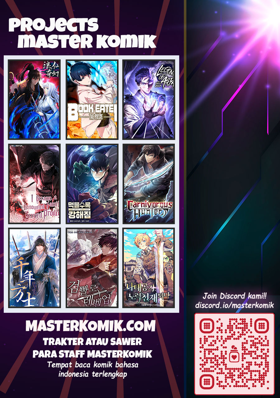 Demon X Angel, Can’t Get Along! Chapter 89 Gambar 39
