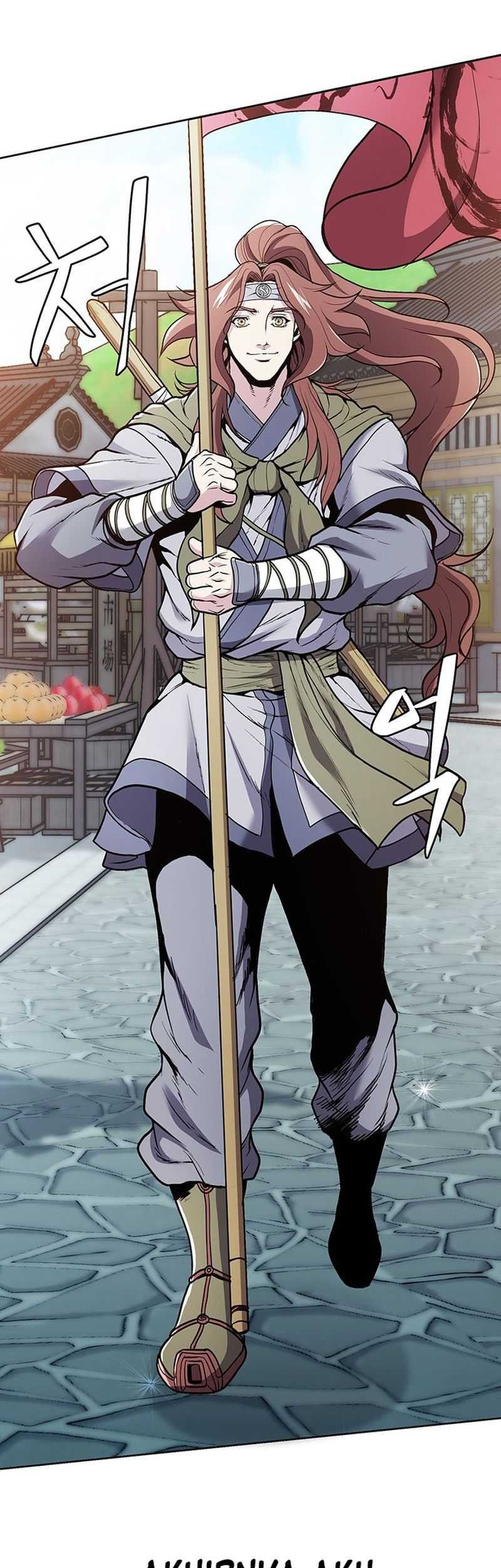 The Flag Bearer Warrior Chapter 09 Gambar 3