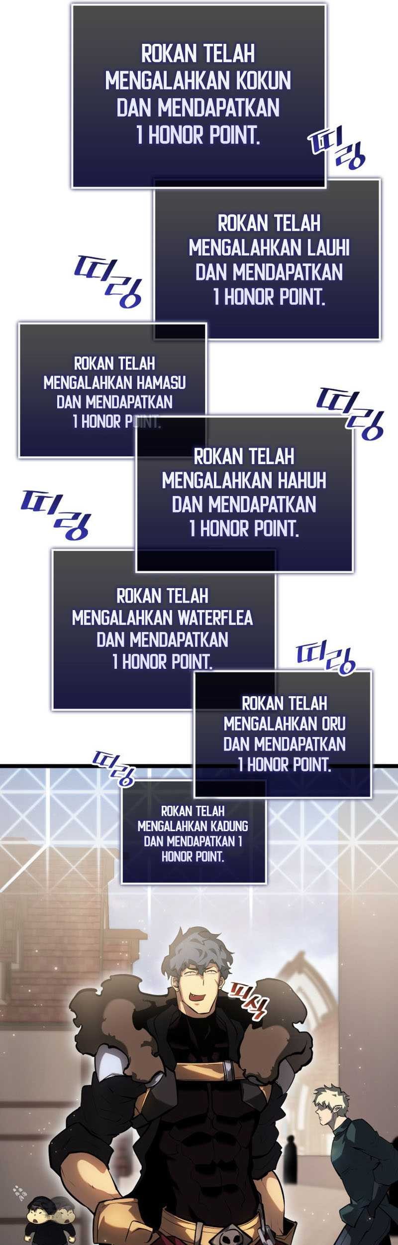 Return of the SSS-Class Ranker - Chapter 69 - Page 34