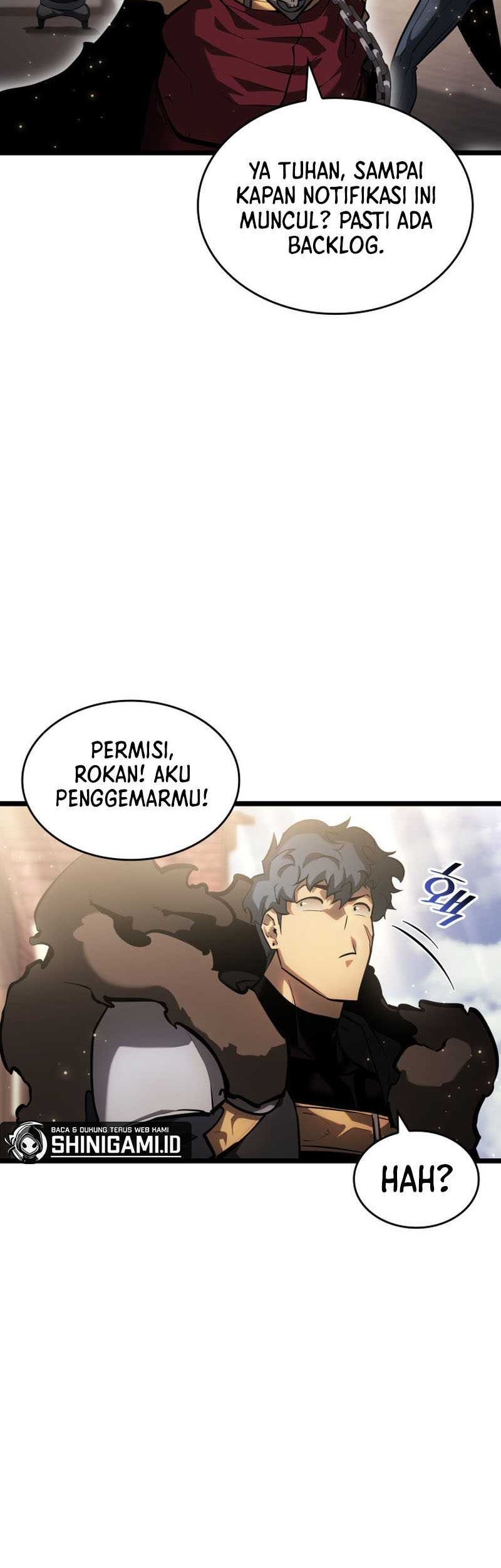 Return of the SSS-Class Ranker - Chapter 69 - Page 35