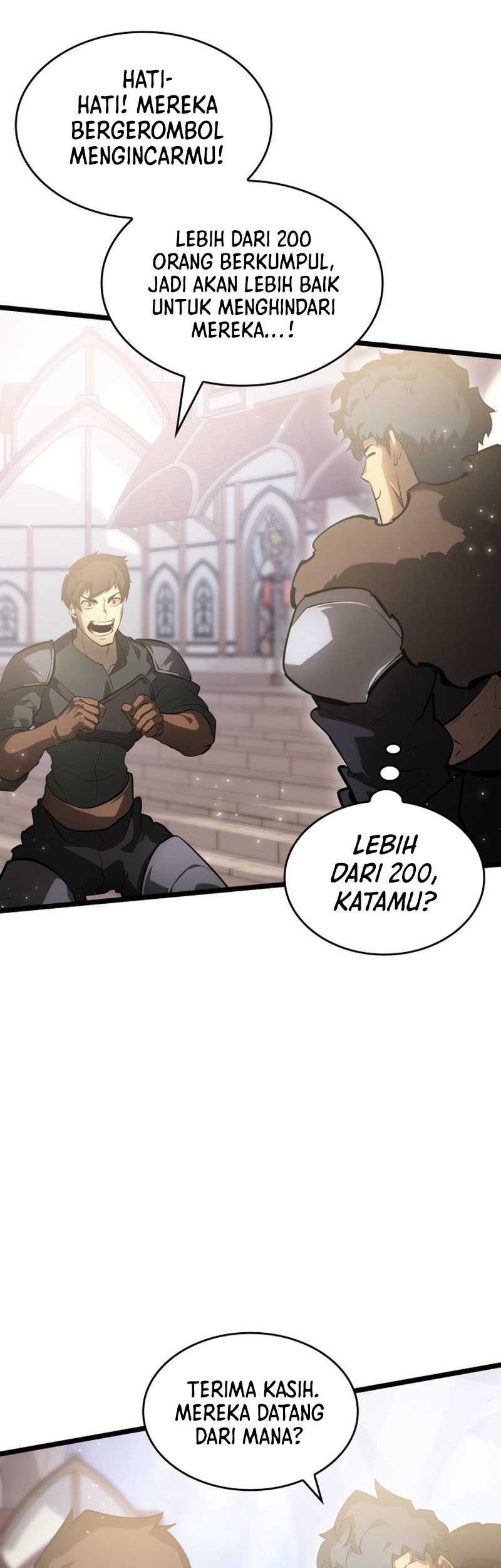 Return of the SSS-Class Ranker - Chapter 69 - Page 36