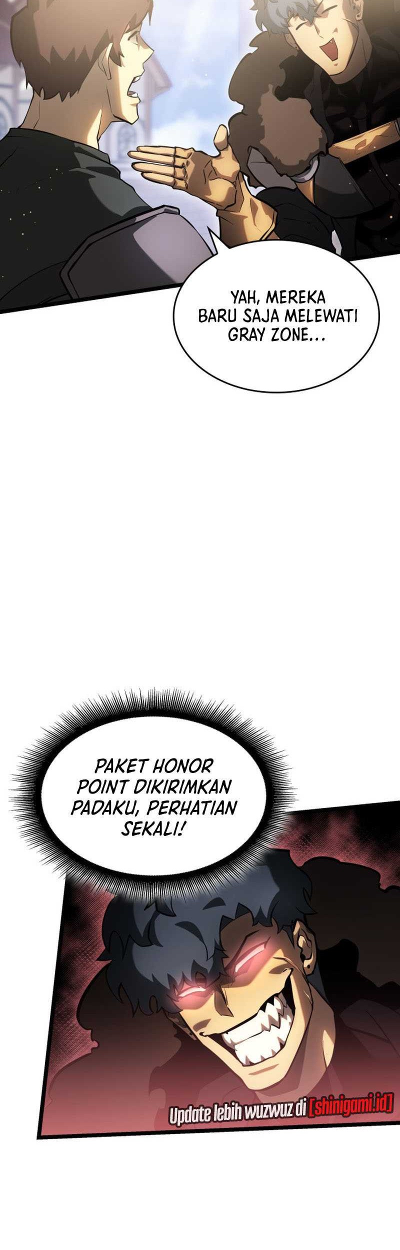 Return of the SSS-Class Ranker - Chapter 69 - Page 37