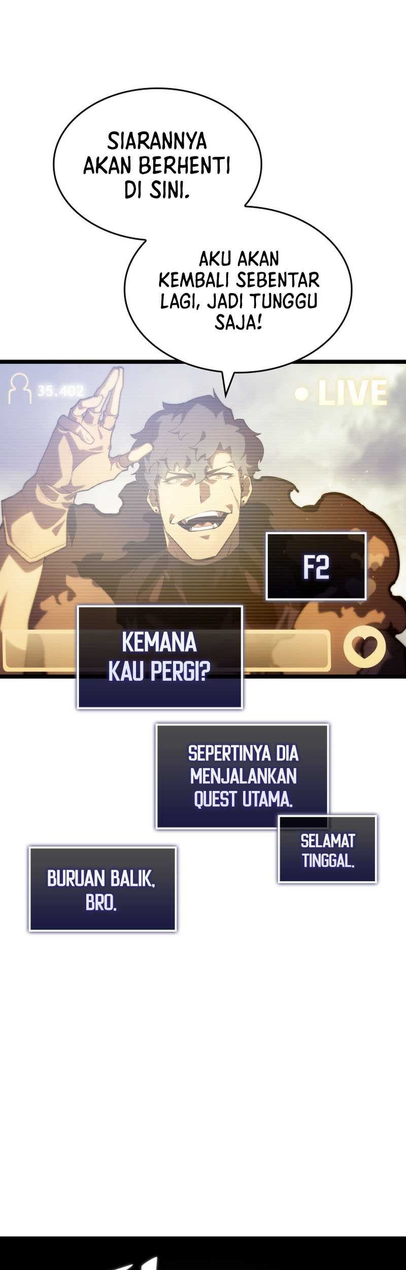 Return of the SSS-Class Ranker - Chapter 69 - Page 42