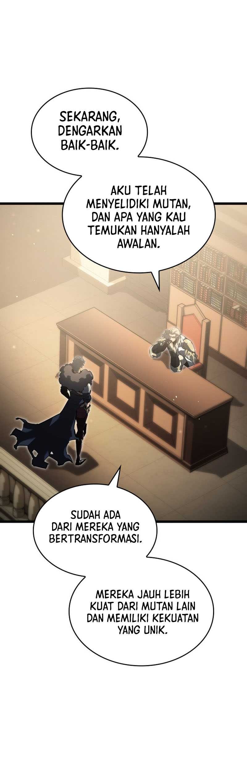 Return of the SSS-Class Ranker - Chapter 69 - Page 46