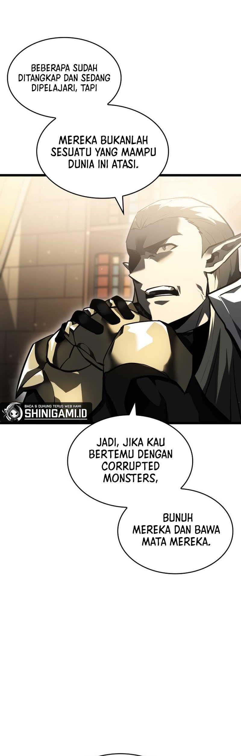 Return of the SSS-Class Ranker - Chapter 69 - Page 48