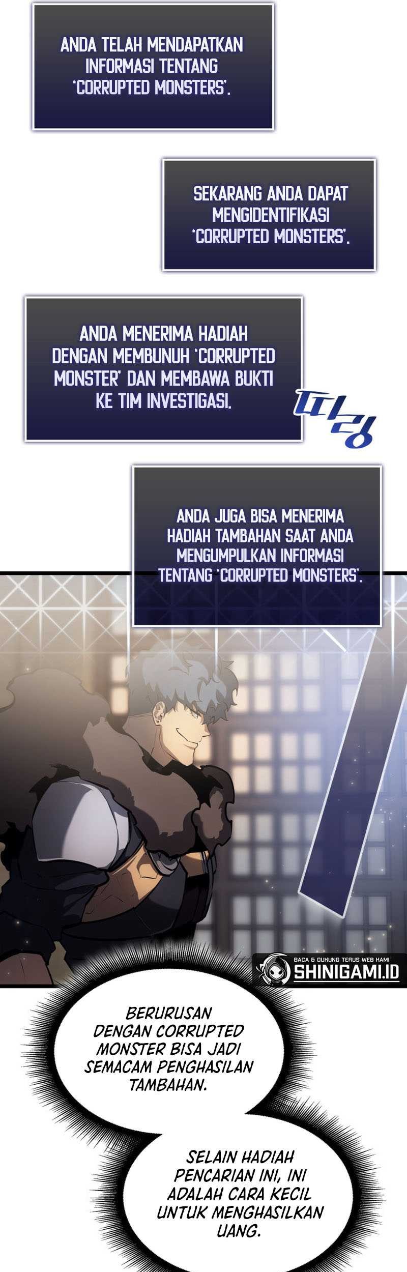 Return of the SSS-Class Ranker - Chapter 69 - Page 50