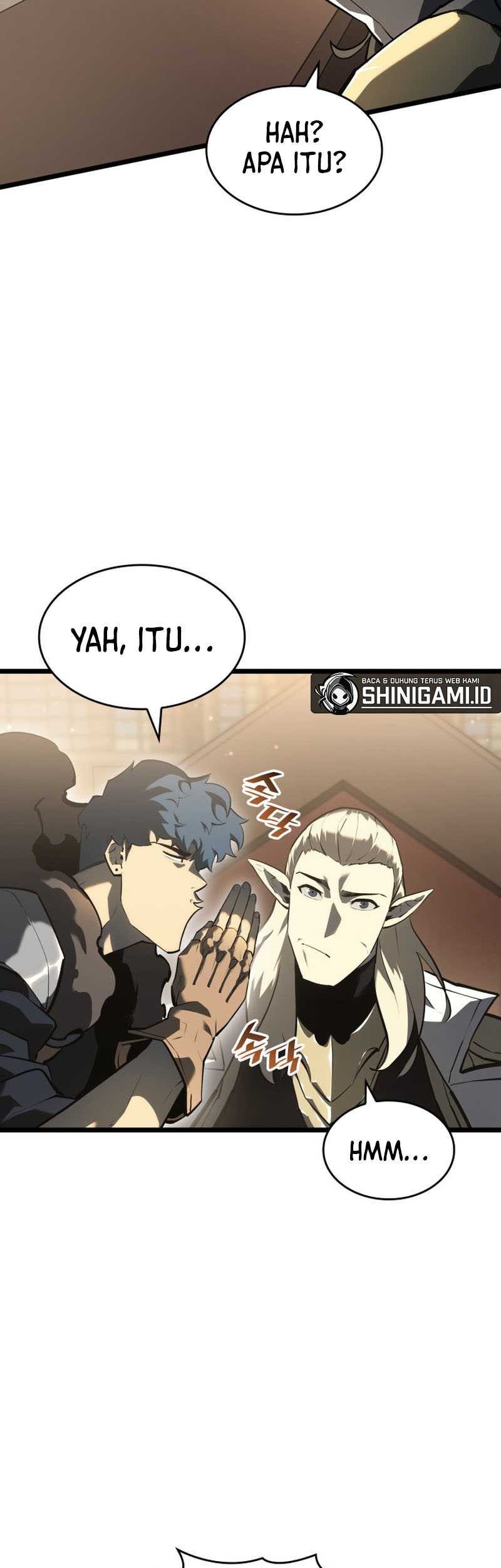 Return of the SSS-Class Ranker - Chapter 69 - Page 56