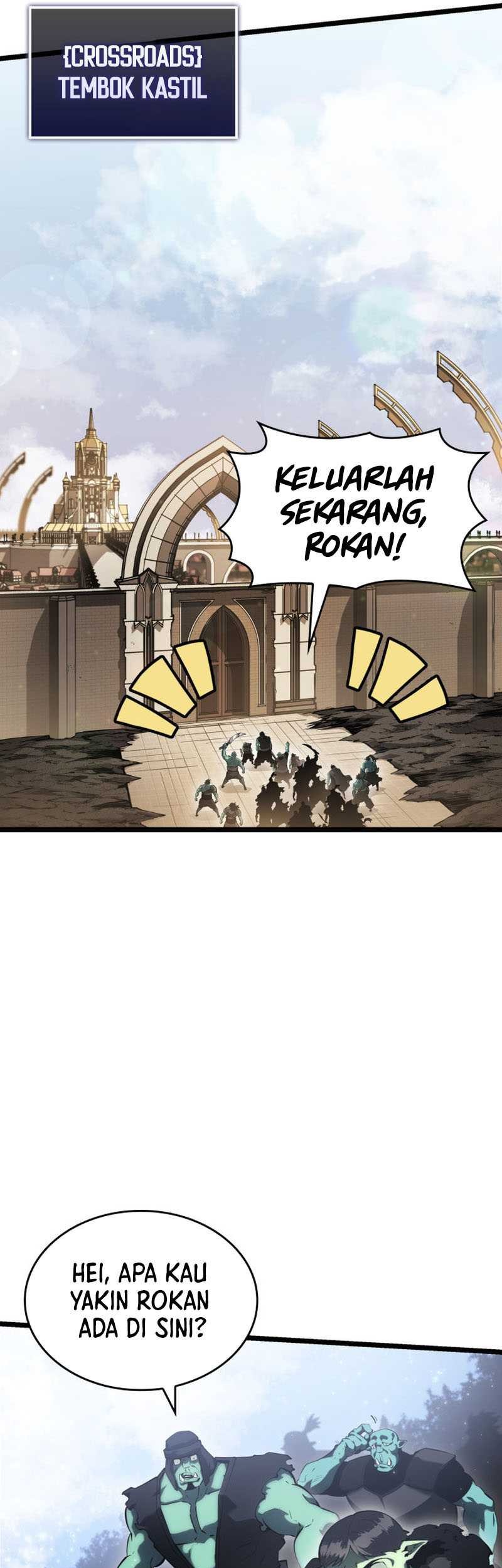 Return of the SSS-Class Ranker - Chapter 69 - Page 58