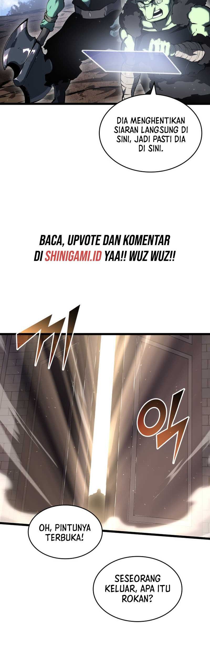 Return of the SSS-Class Ranker - Chapter 69 - Page 59