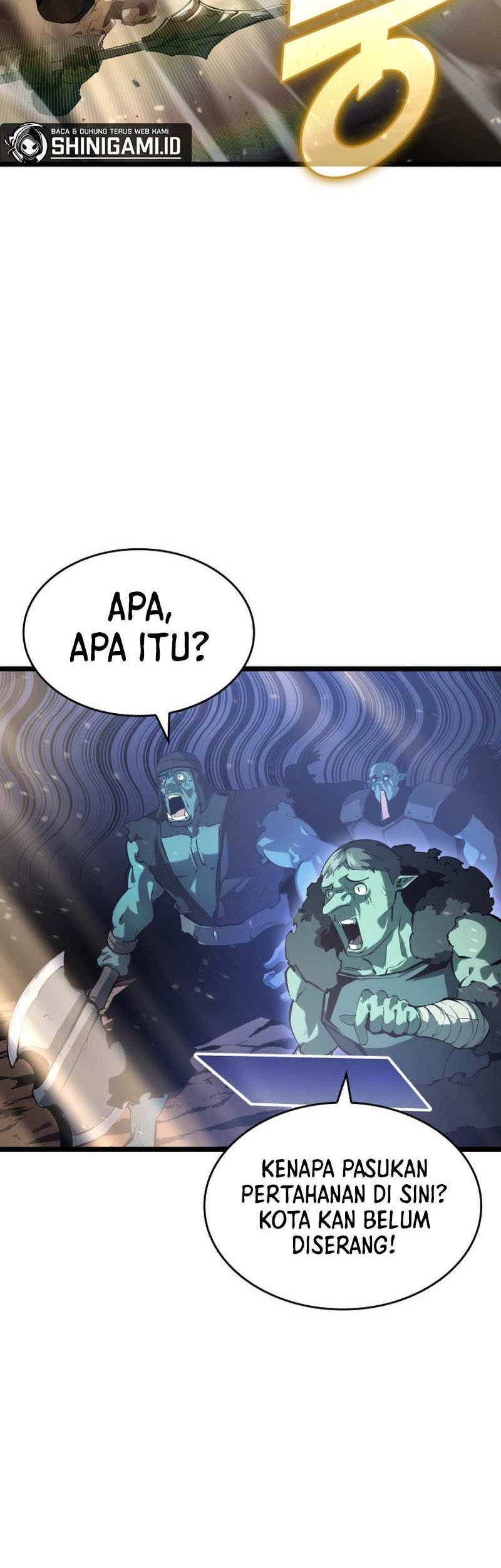 Return of the SSS-Class Ranker - Chapter 69 - Page 61