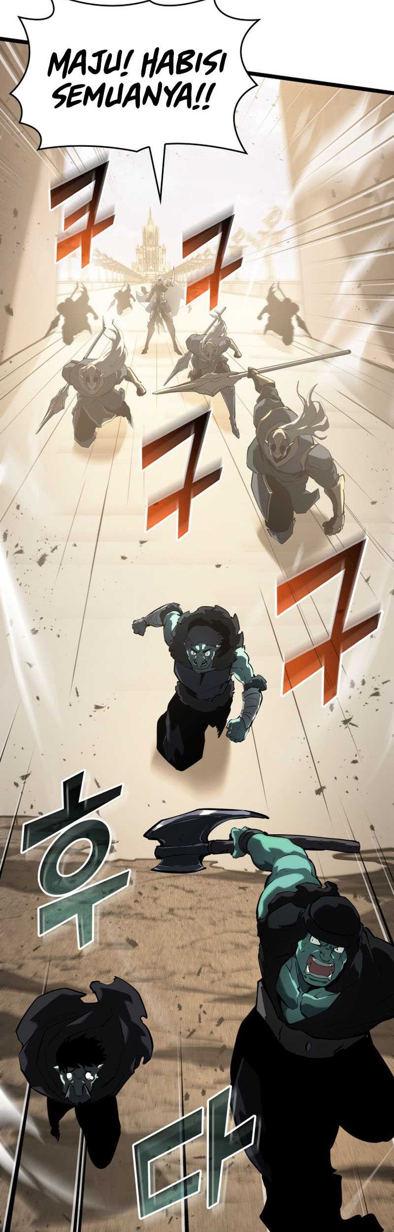 Return of the SSS-Class Ranker - Chapter 69 - Page 63