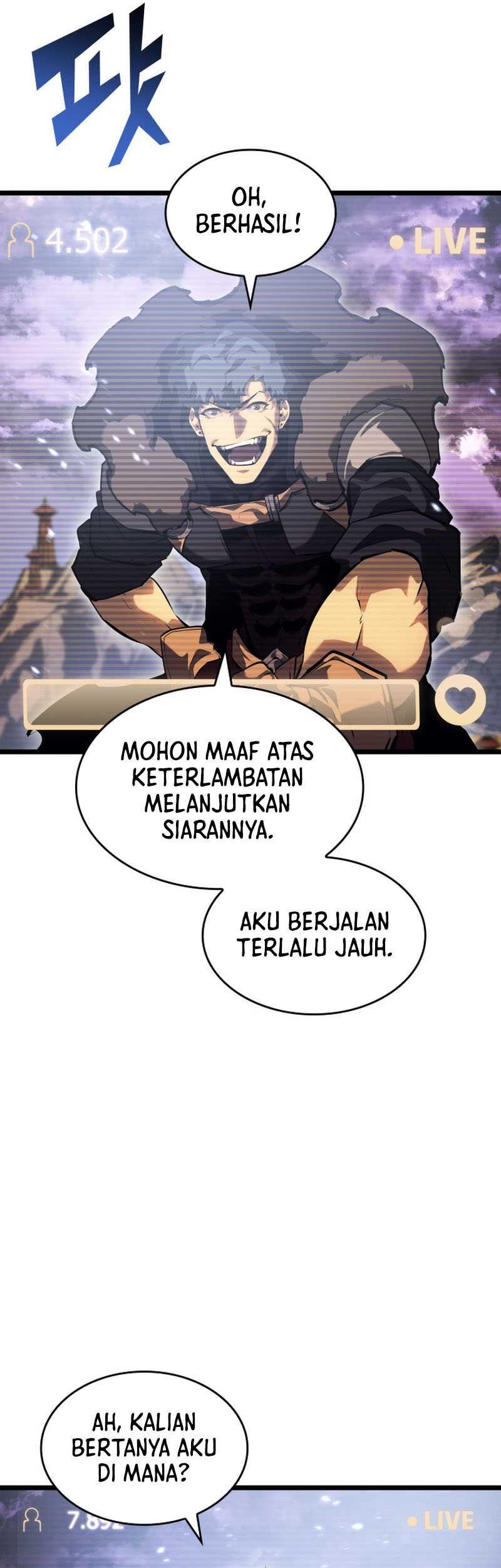 Return of the SSS-Class Ranker - Chapter 69 - Page 66