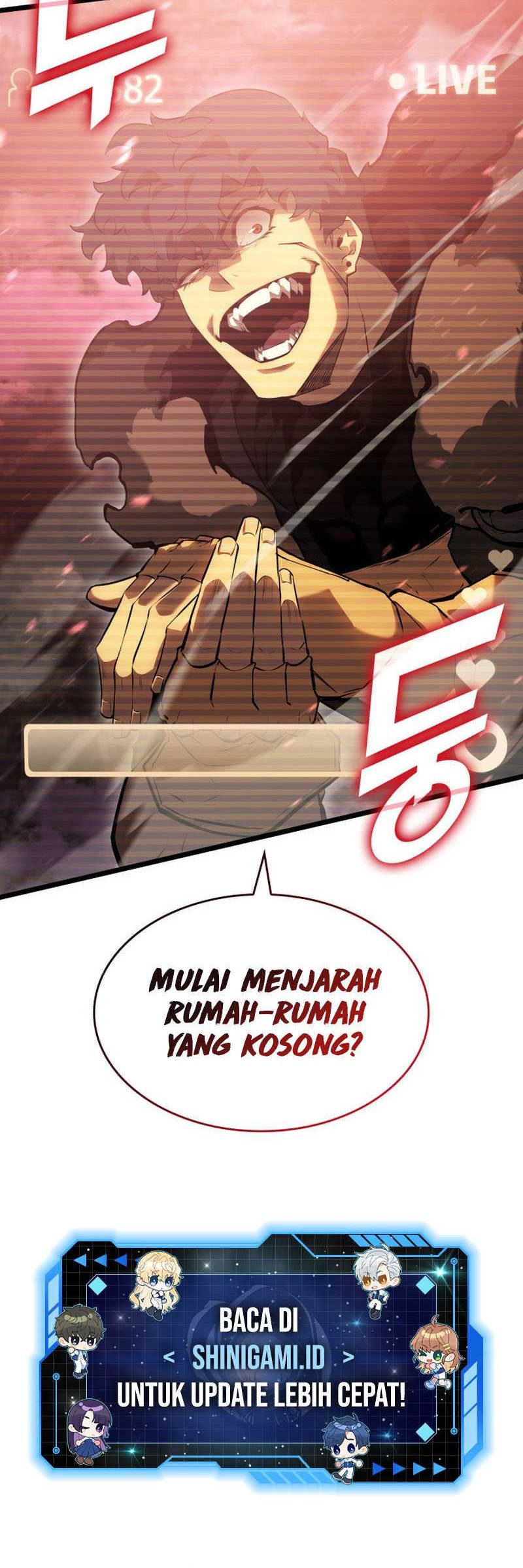 Return of the SSS-Class Ranker - Chapter 69 - Page 69