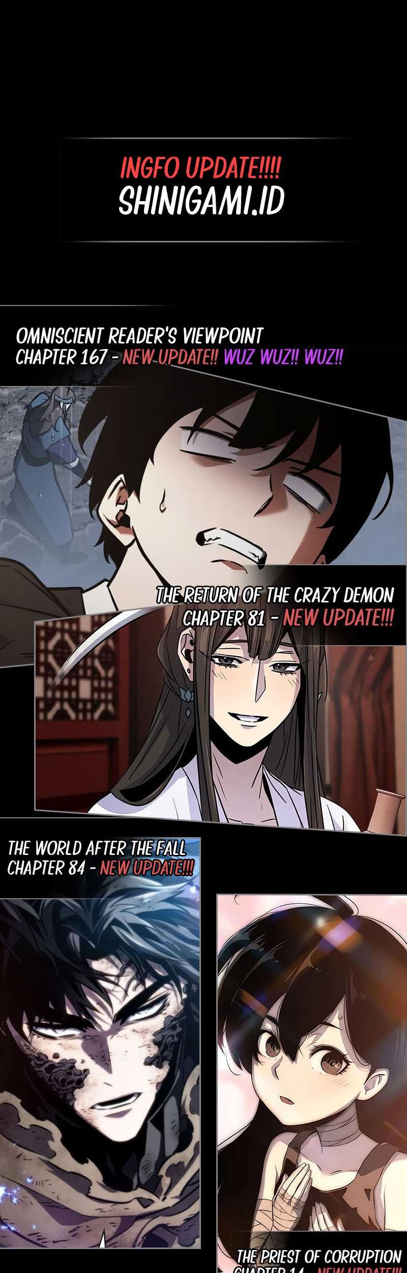 Return of the SSS-Class Ranker - Chapter 69 - Page 71