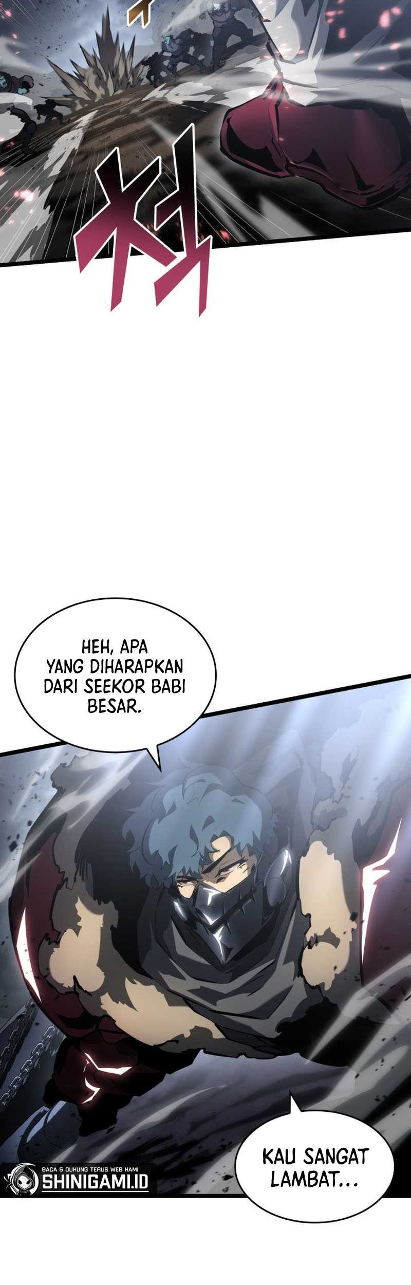 Return of the SSS-Class Ranker - Chapter 69 - Page 8