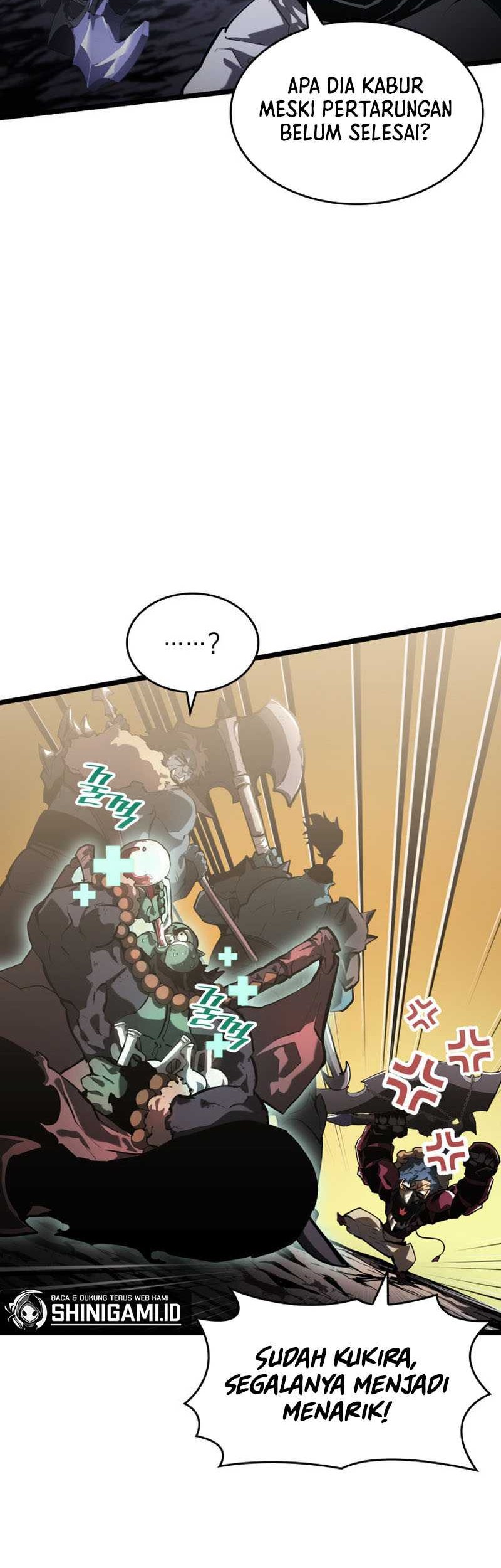 Return of the SSS-Class Ranker - Chapter 69 - Page 11