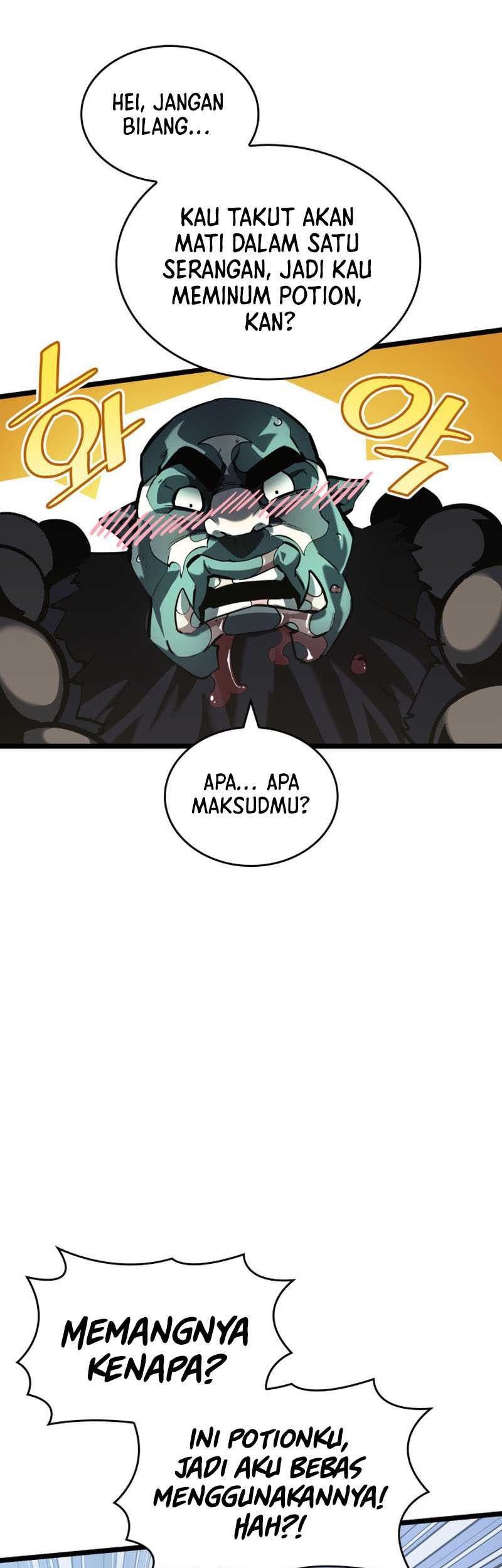 Return of the SSS-Class Ranker - Chapter 69 - Page 14