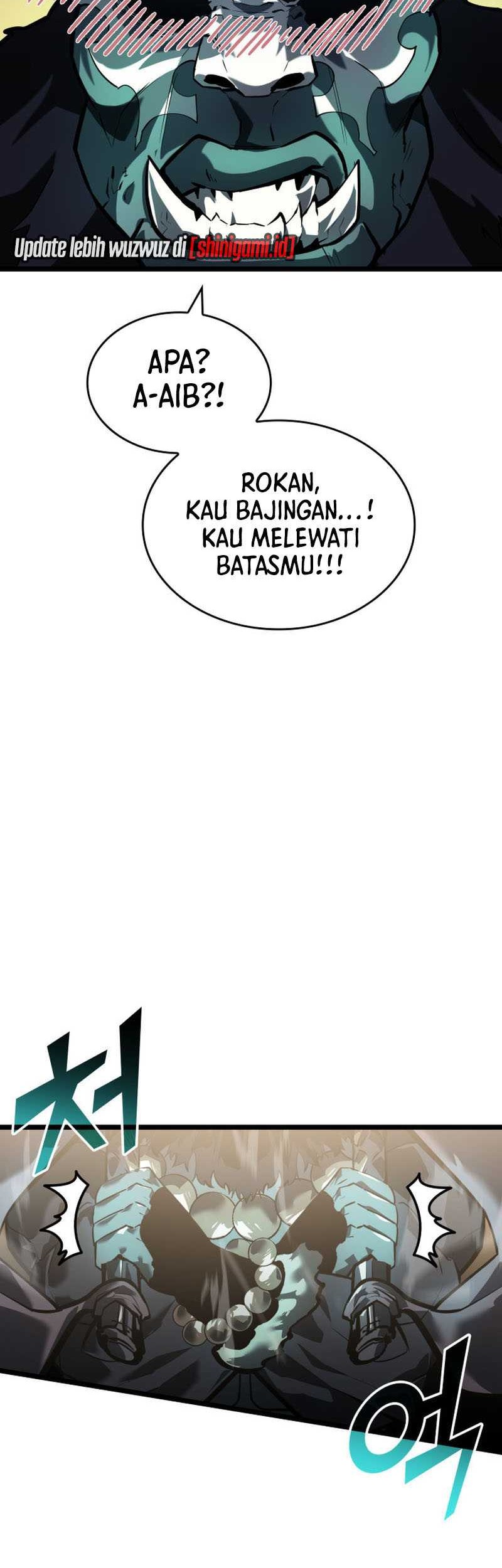 Return of the SSS-Class Ranker - Chapter 69 - Page 17