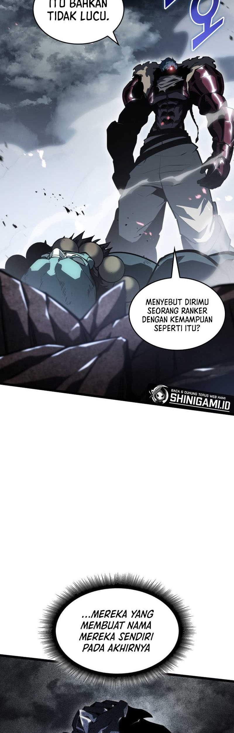 Return of the SSS-Class Ranker - Chapter 69 - Page 27