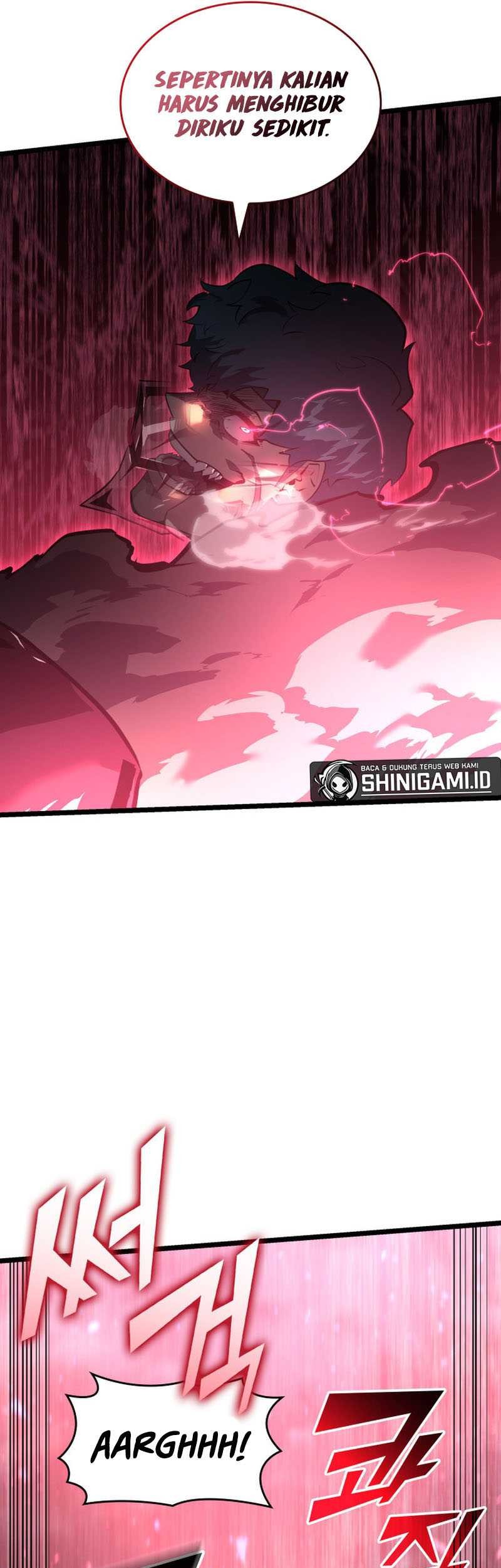 Return of the SSS-Class Ranker - Chapter 69 - Page 30