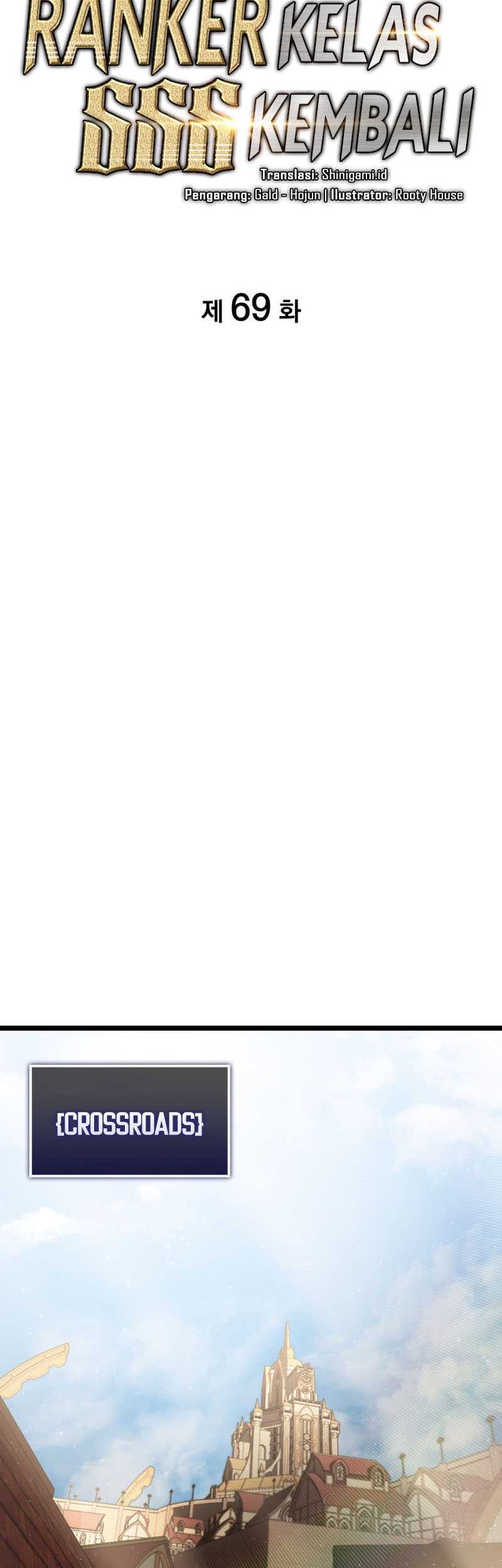 Return of the SSS-Class Ranker - Chapter 69 - Page 32