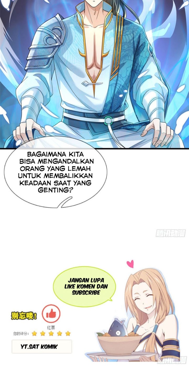 I Can Modify the Timeline of Everything Chapter 39 Gambar 25