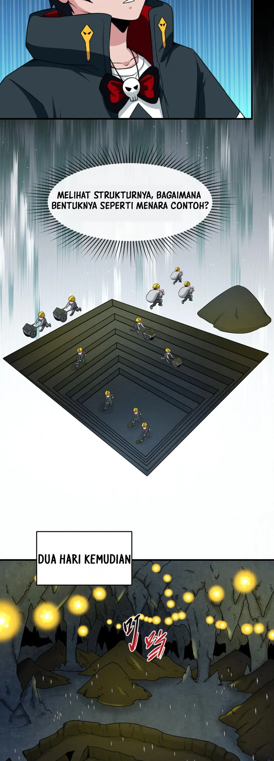 Age of Terror Chapter 86 Gambar 10