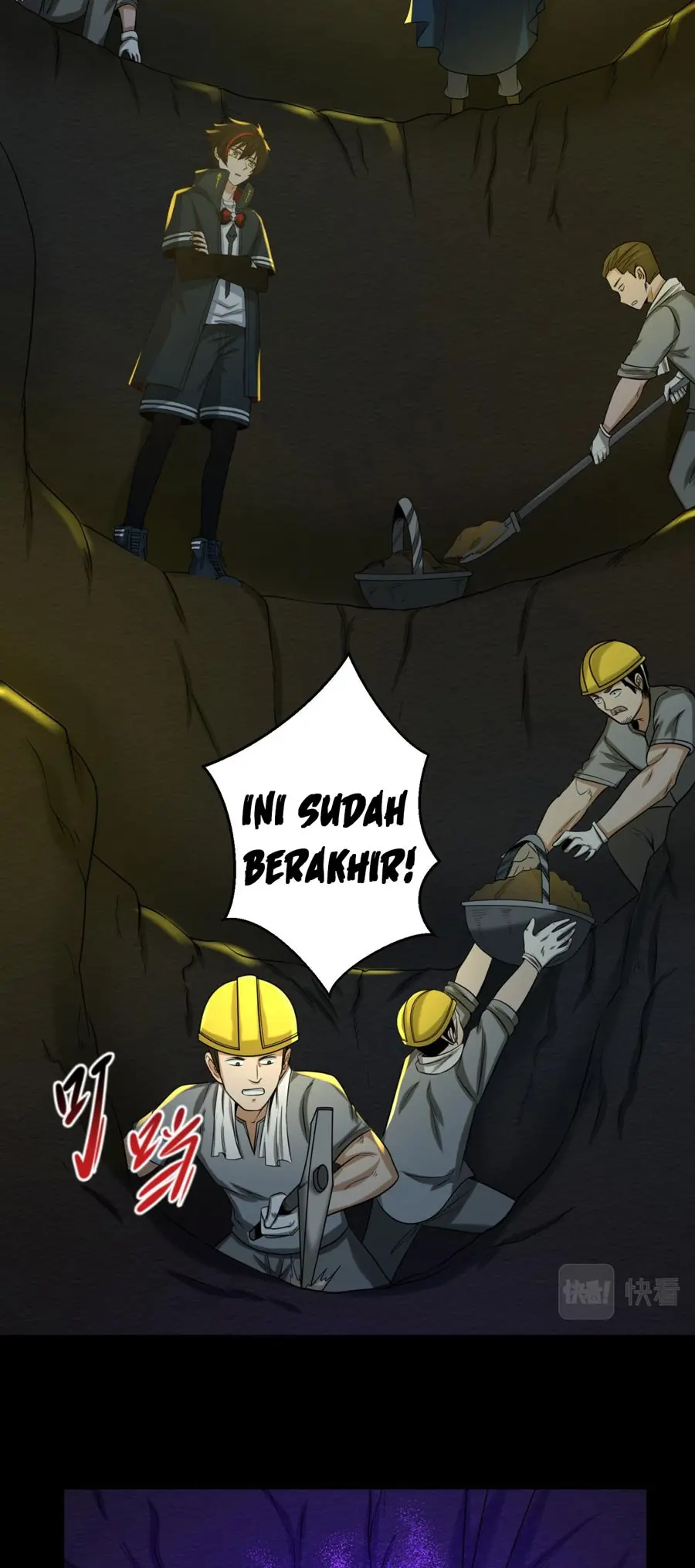 Age of Terror Chapter 86 Gambar 12