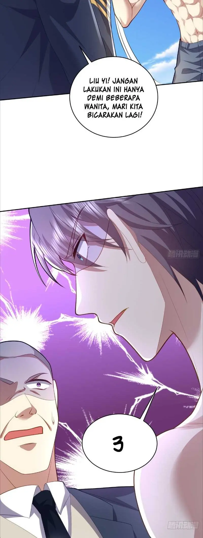 On a Deserted Island with Beautiful Sisters Chapter 13 Gambar 5