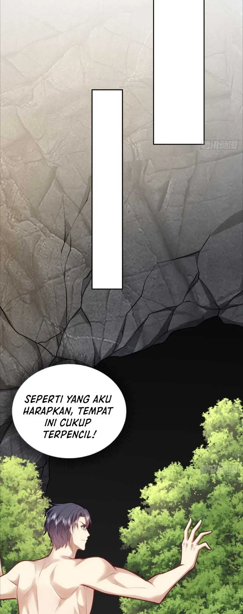 On a Deserted Island with Beautiful Sisters Chapter 13 Gambar 12