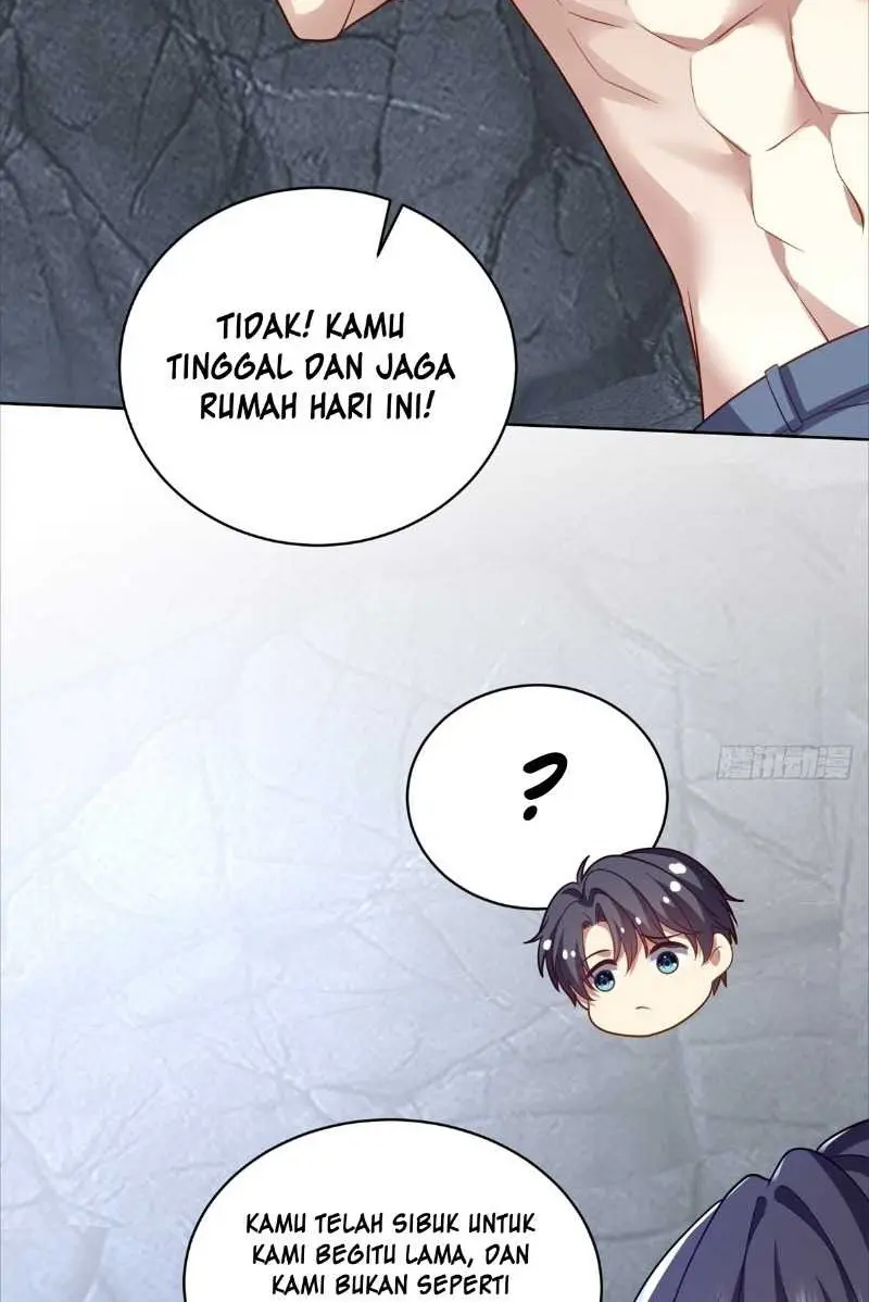 On a Deserted Island with Beautiful Sisters Chapter 13 Gambar 25
